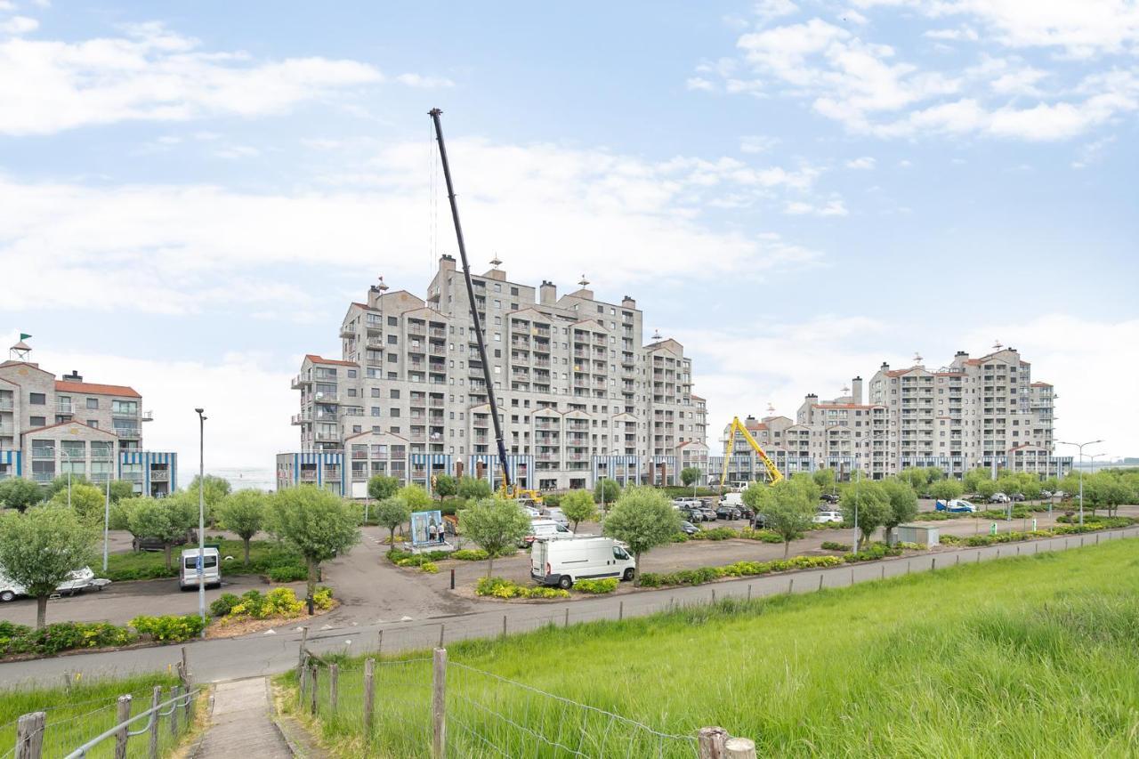 Hello Zeeland - Appartement Port Scaldis 11-112 Breskens Bagian luar foto