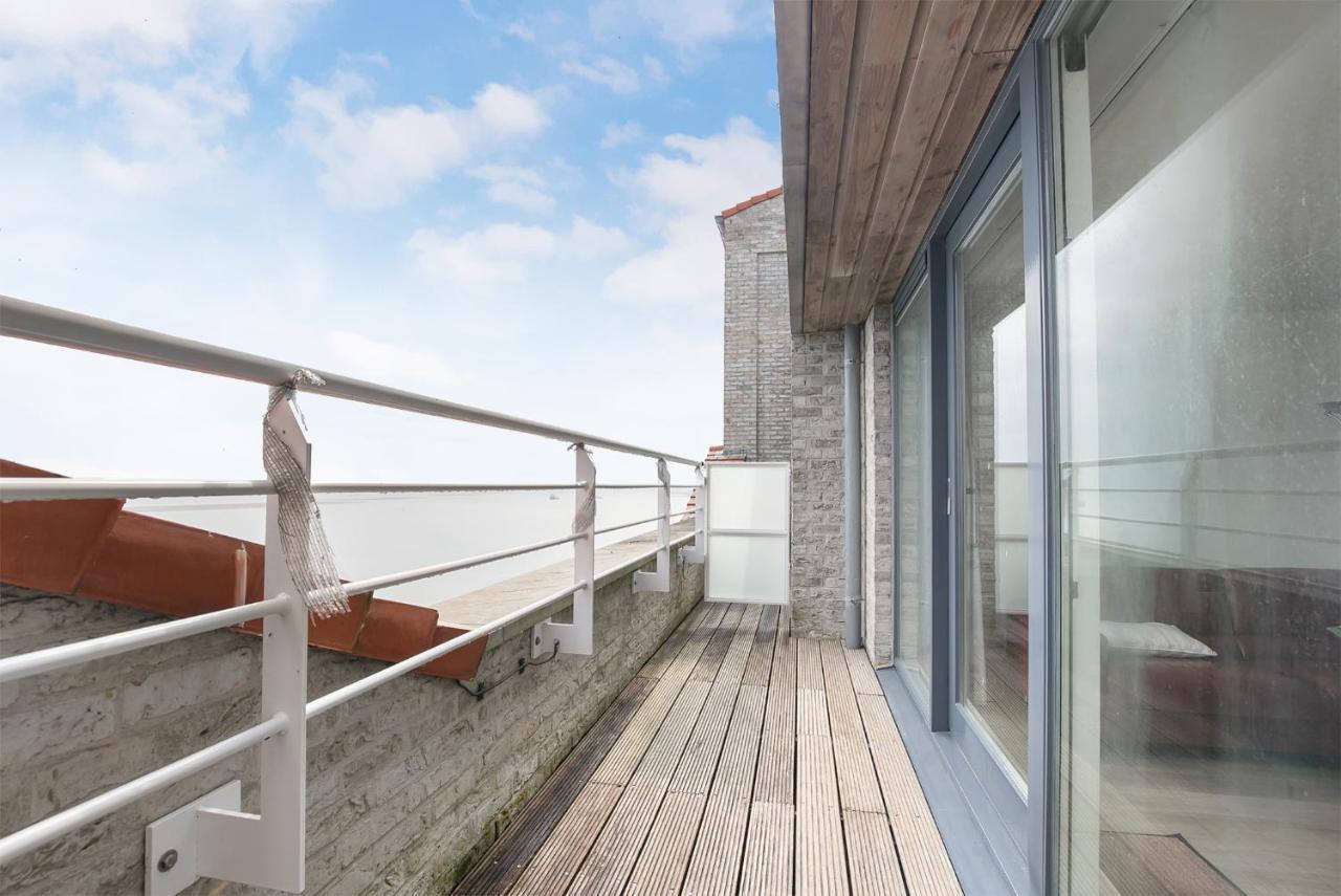 Hello Zeeland - Appartement Port Scaldis 11-112 Breskens Bagian luar foto
