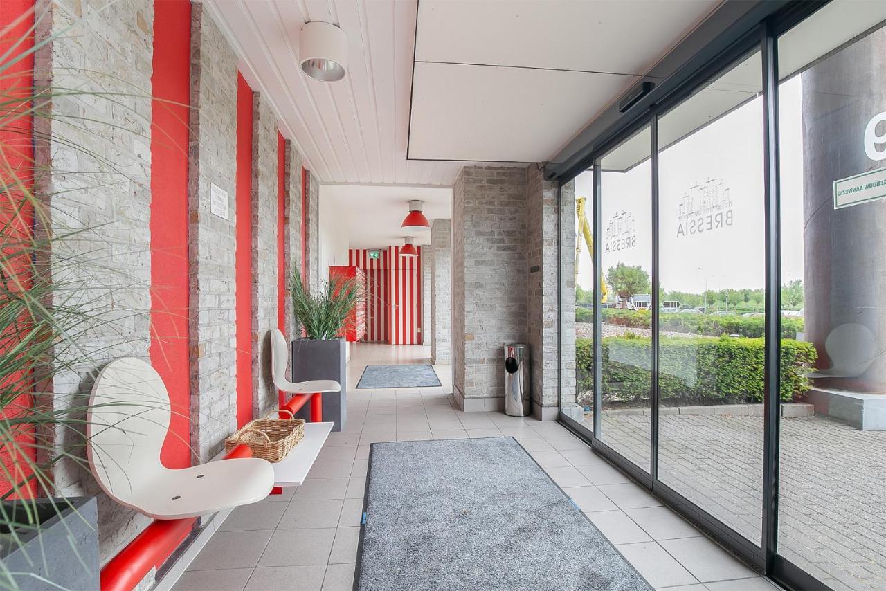 Hello Zeeland - Appartement Port Scaldis 11-112 Breskens Bagian luar foto