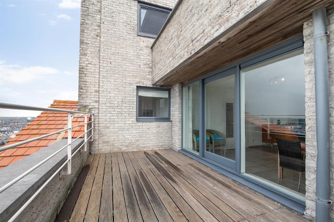 Hello Zeeland - Appartement Port Scaldis 11-112 Breskens Bagian luar foto
