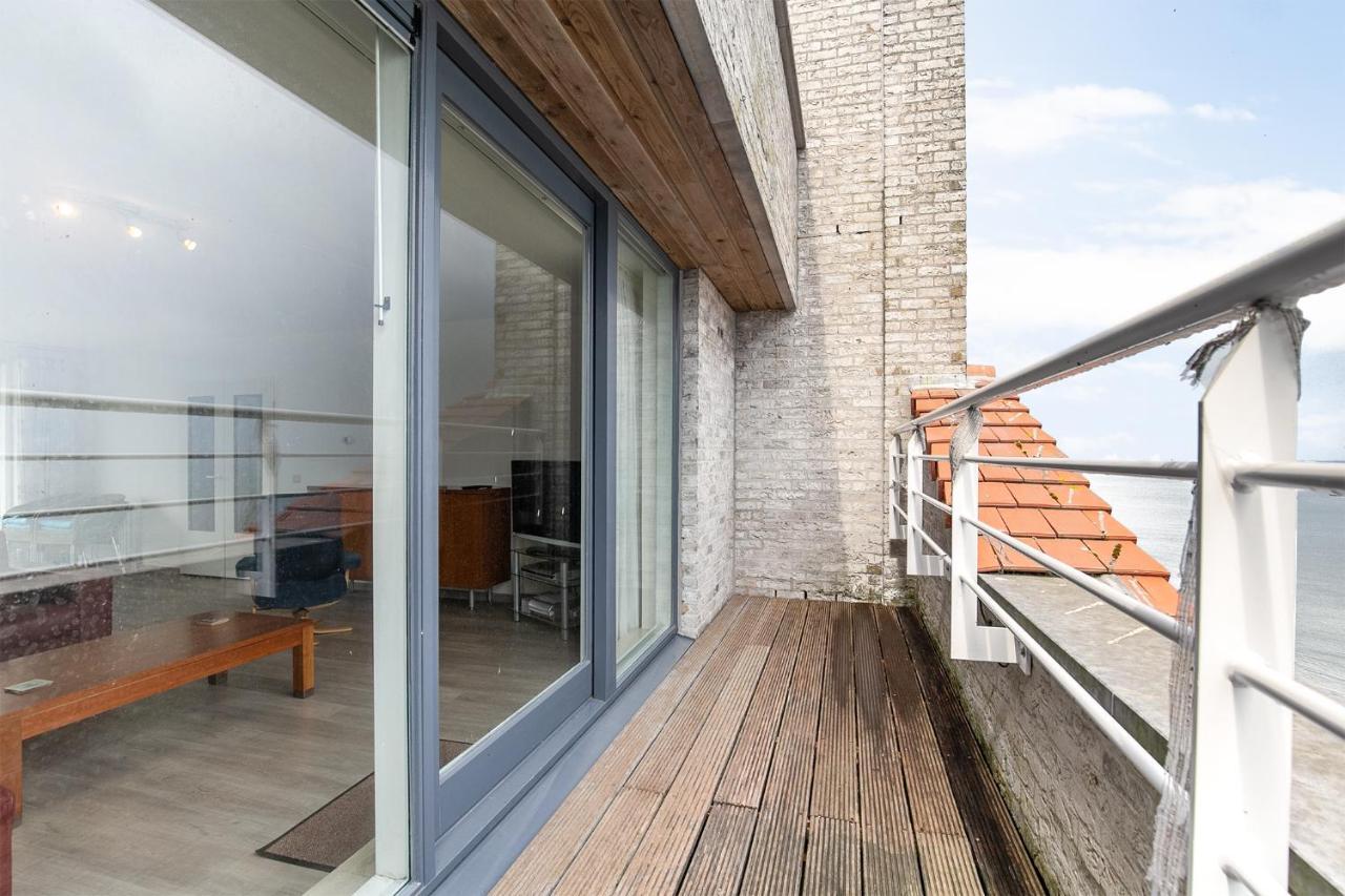 Hello Zeeland - Appartement Port Scaldis 11-112 Breskens Bagian luar foto