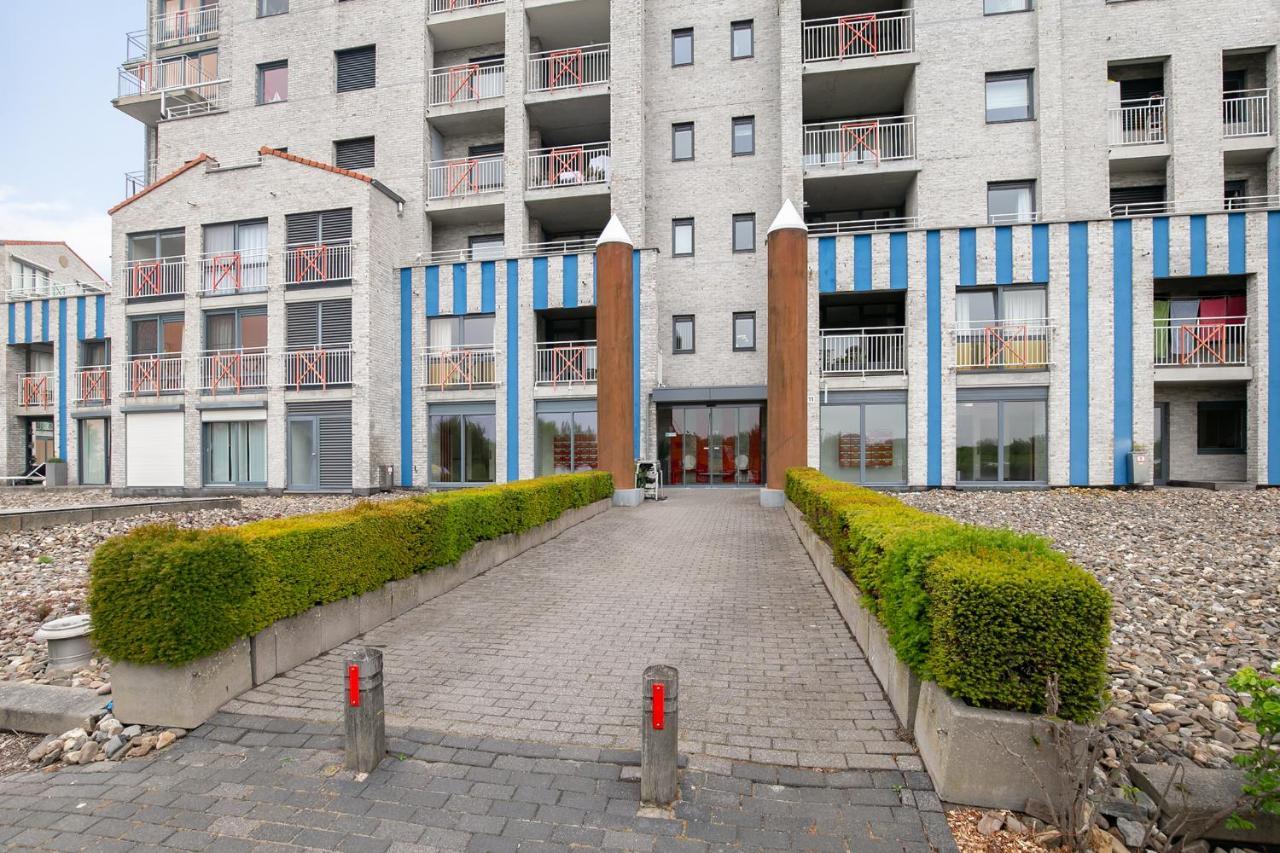Hello Zeeland - Appartement Port Scaldis 11-112 Breskens Bagian luar foto