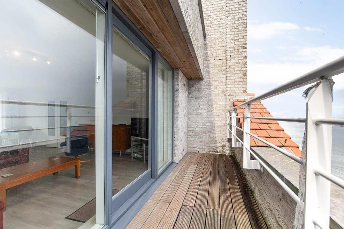 Hello Zeeland - Appartement Port Scaldis 11-112 Breskens Bagian luar foto